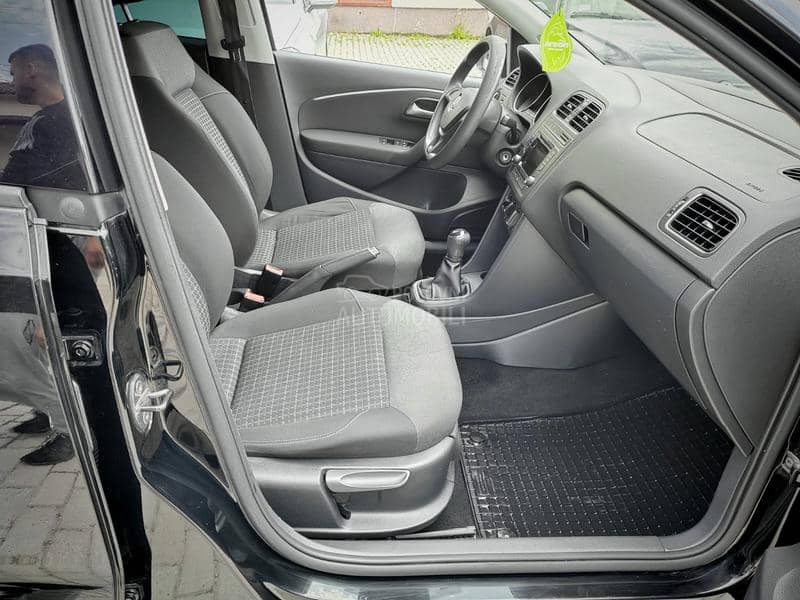 Volkswagen Polo 1.4tdi