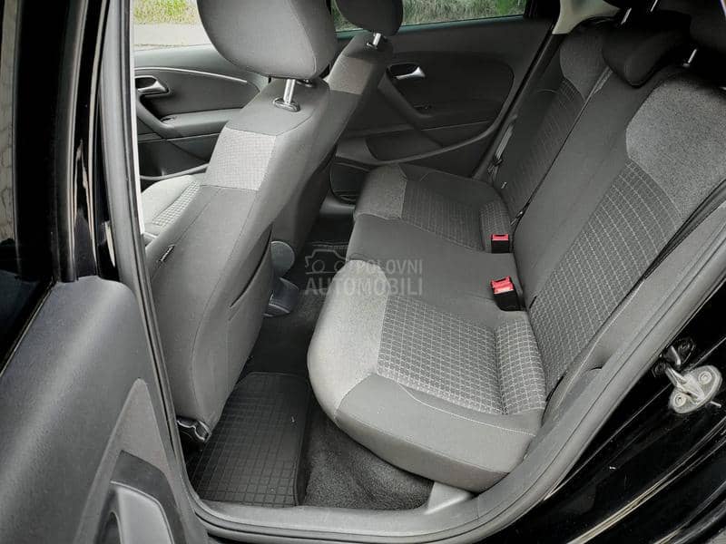 Volkswagen Polo 1.4tdi