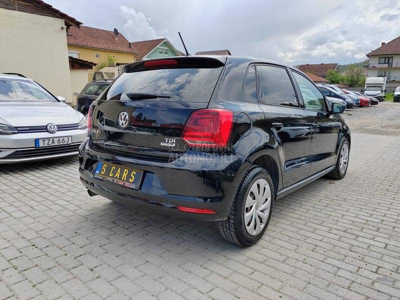 Volkswagen Polo 1.4tdi