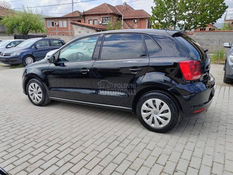 Volkswagen Polo 1.4tdi