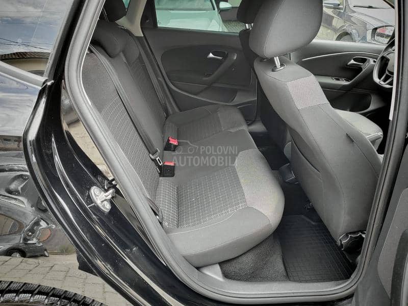 Volkswagen Polo 1.4tdi
