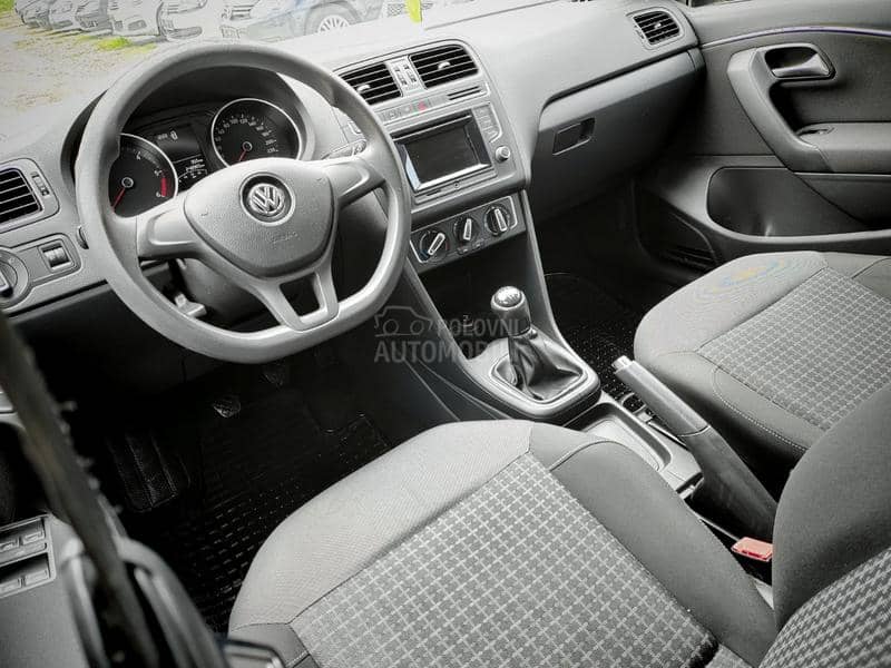 Volkswagen Polo 1.4tdi