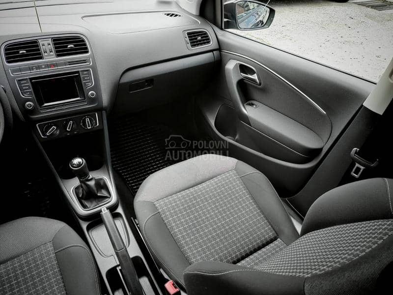 Volkswagen Polo 1.4tdi