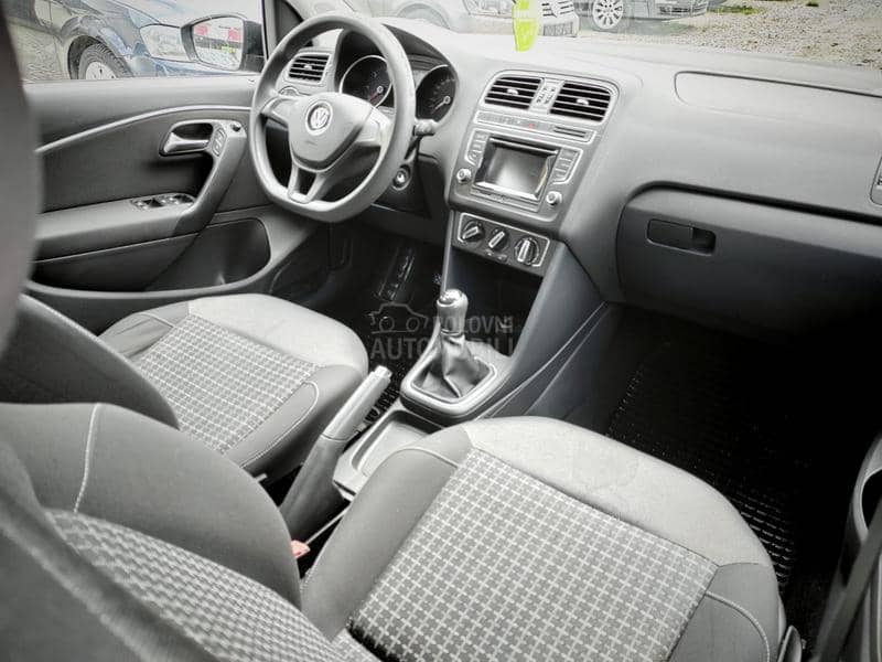 Volkswagen Polo 1.4tdi