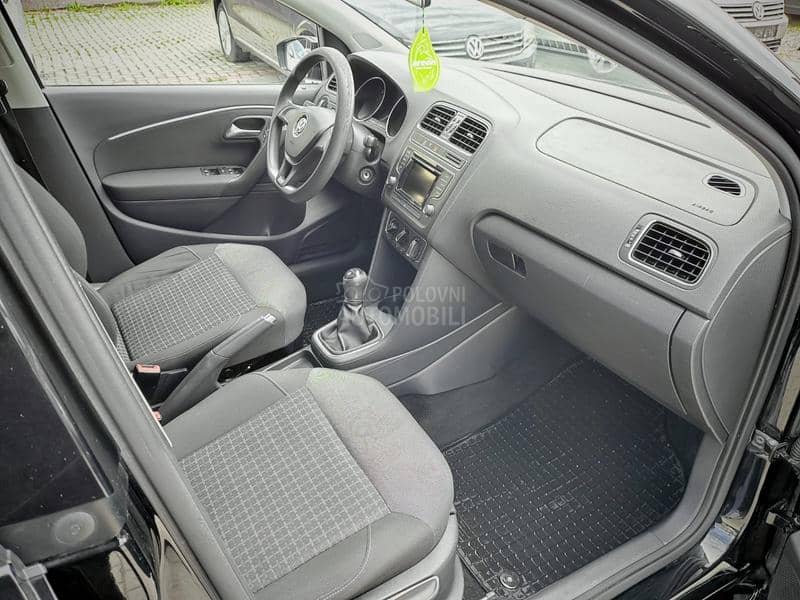 Volkswagen Polo 1.4tdi