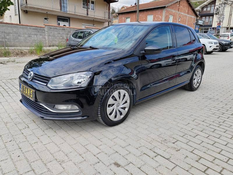 Volkswagen Polo 1.4tdi