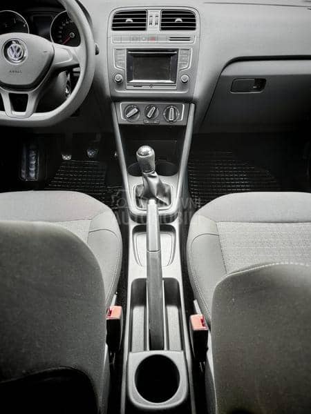 Volkswagen Polo 1.4tdi