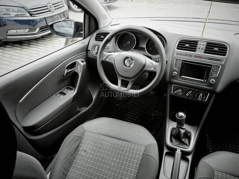 Volkswagen Polo 1.4tdi