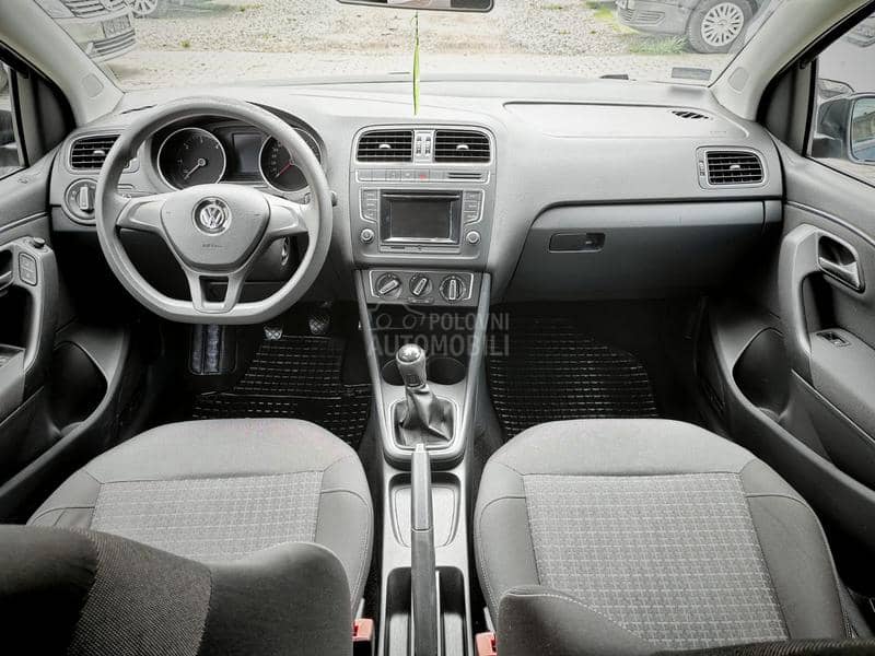 Volkswagen Polo 1.4tdi