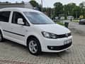 Volkswagen Caddy Life 1,6 TDI