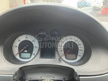 Kilometar sat Fr za Seat Ibiza od 2002. do 2008. god.