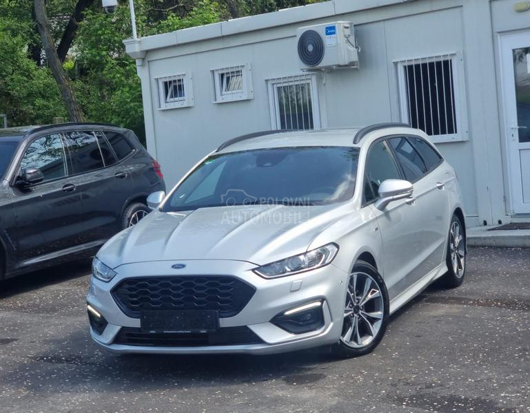 Ford Mondeo 2.0 tdci ST line