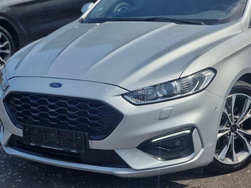 Ford Mondeo 2.0 tdci ST line