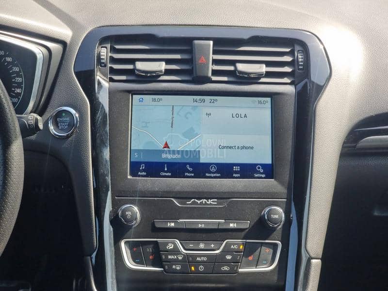 Ford Mondeo 2.0 tdci ST line