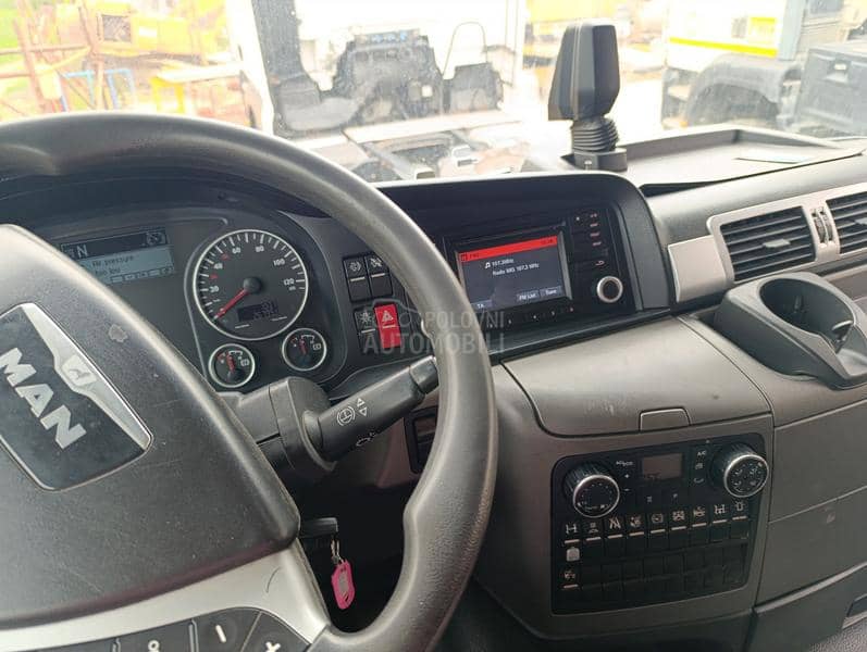 MAN TGS 18.480 4x2 BLS