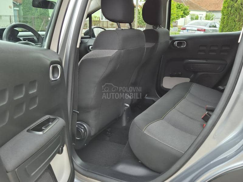 Citroen C3 1.2 PURETECH