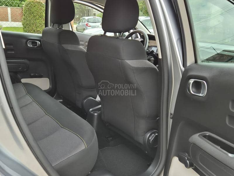 Citroen C3 1.2 PURETECH