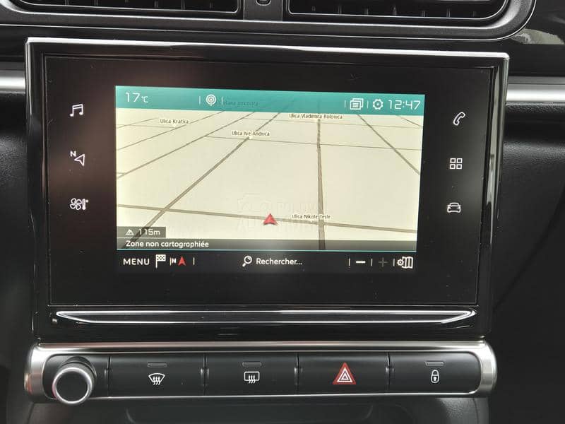 Citroen C3 1.2 PURETECH