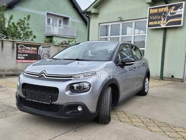 Citroen C3 1.2 PURETECH