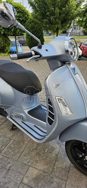 Vespa GTS 300 SuperTech ČITAJ