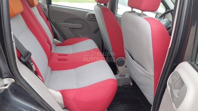 Fiat Panda 4x4 TNG