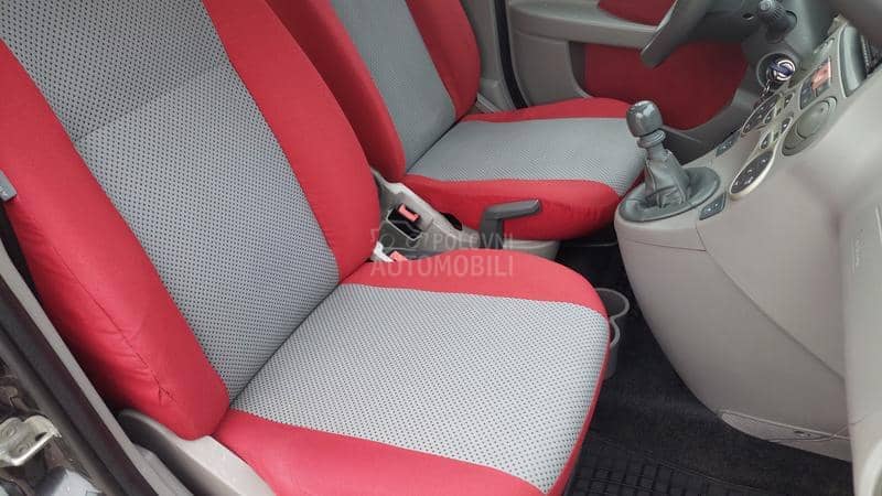Fiat Panda 4x4 TNG