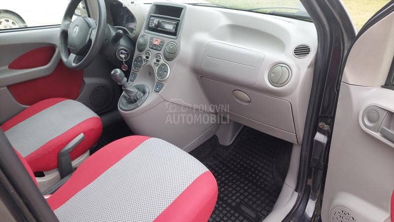 Fiat Panda 4x4 TNG