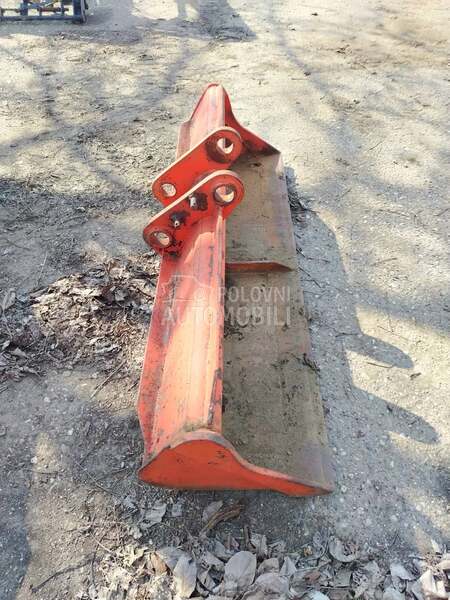 JCB Kasike čekić vile