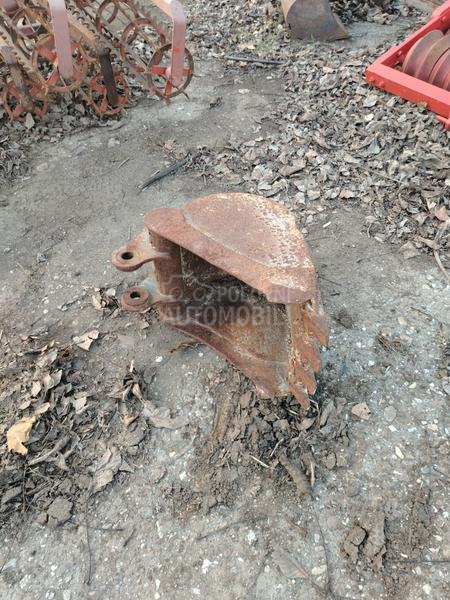 JCB Kasike čekić vile