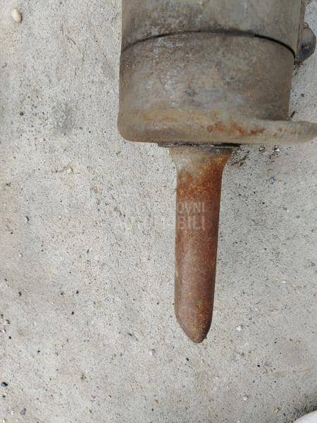 JCB Kasike čekić vile