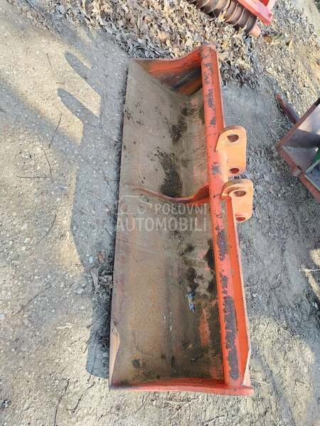 JCB Kasike čekić vile