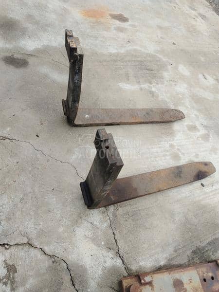 JCB Kasike čekić vile