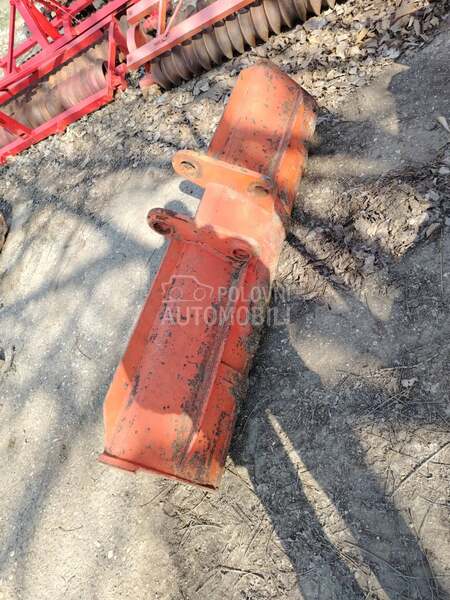 JCB Kasike čekić vile