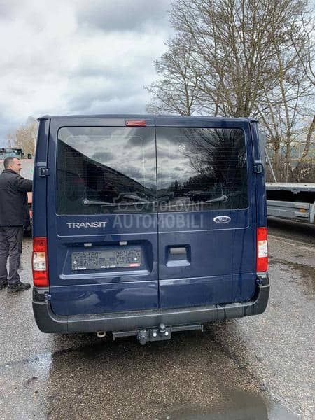 Ford Transit Connect 2010 -  kompletan auto u delovima