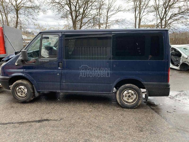Ford Transit Connect 2010 -  kompletan auto u delovima