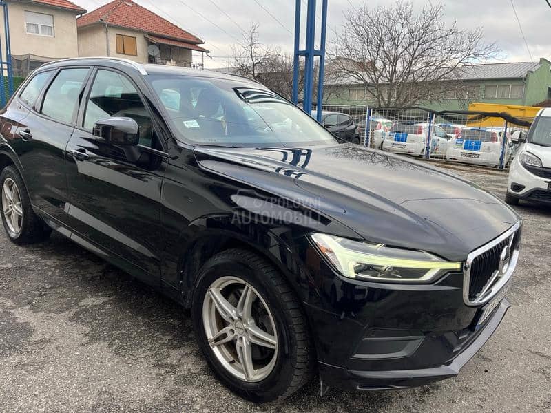 Volvo XC60 AWD