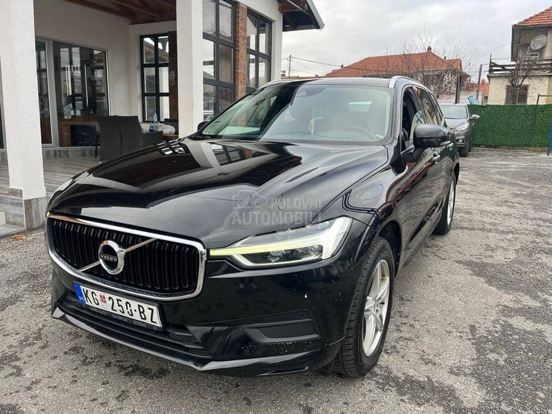 Volvo XC60 AWD