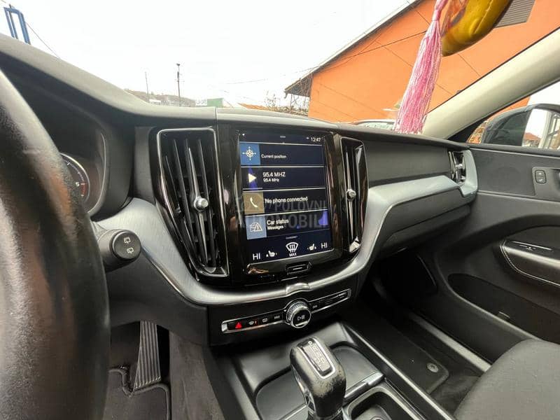 Volvo XC60 AWD