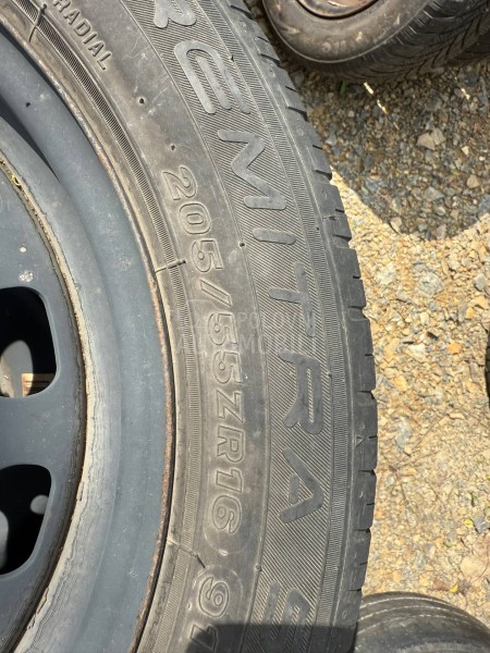 Premiorri 205/55 R16 Letnja