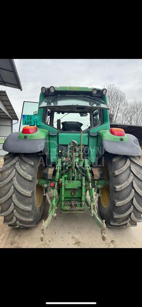 John Deere 6620