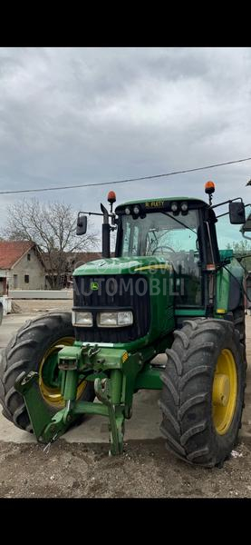 John Deere 6620