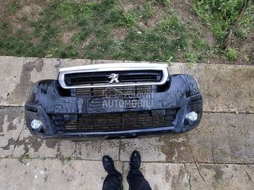 Prednji branik za Peugeot Partner od 2010. do 2019. god.