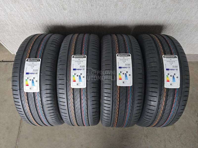 Continental 275/50 R20 Letnja