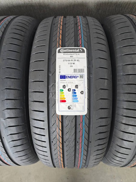 Continental 275/50 R20 Letnja