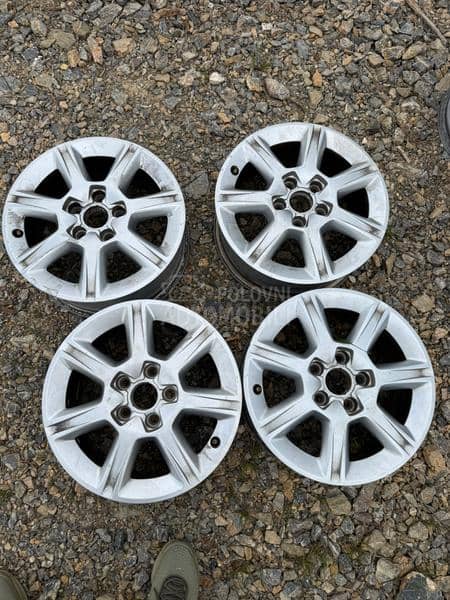 Aluminijumske felne  16" 5 x 112