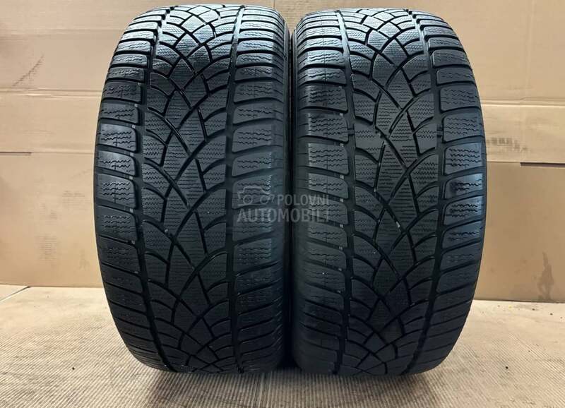 Dunlop 255/40 R19 Sve sezone