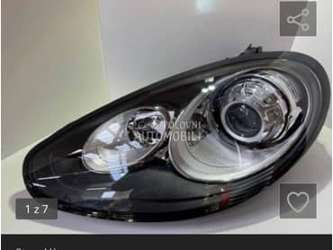 far za Porsche Panamera od 2014. do 2025. god.