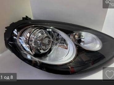 far za Porsche Panamera od 2014. do 2025. god.