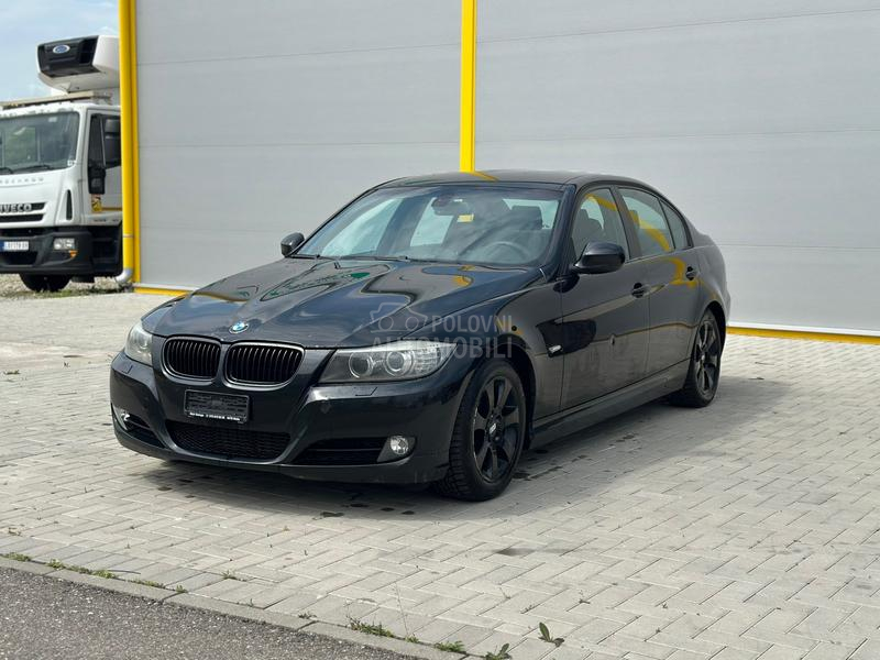 BMW 320d 