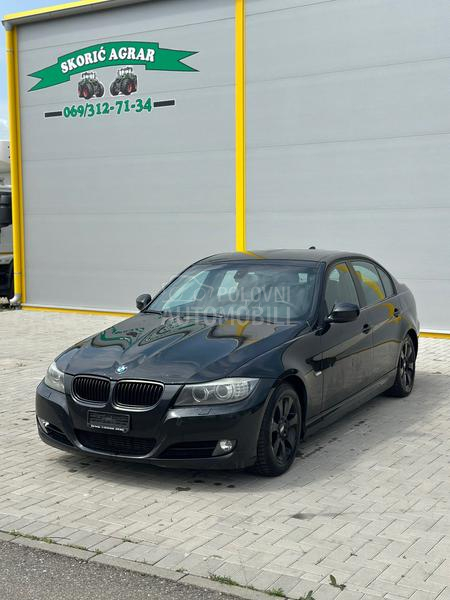 BMW 320d 
